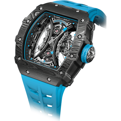 Richard Mille RM 53-01 Tourbillon Pablo Mac Donough
