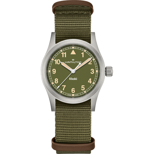 Hamilton Khaki Field Quartz 33mm
