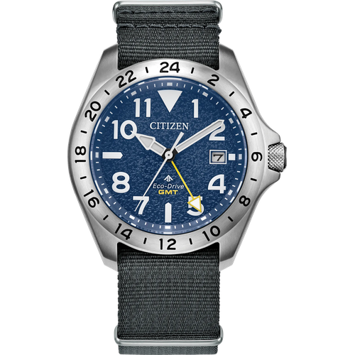 Citizen Promaster Land GMT