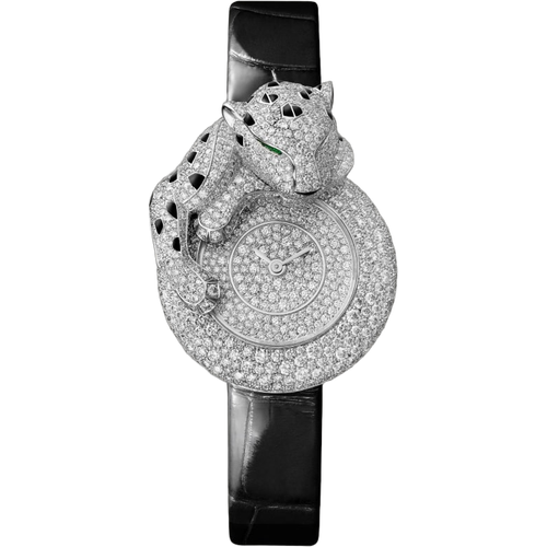 Cartier Panthère Jewelry
