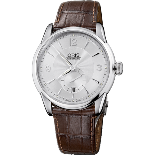 Oris Artelier Small Second, Date