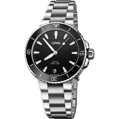 Oris Aquis Date