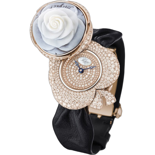 Breguet Montre Haute Joaillerie Secret de la Reine
