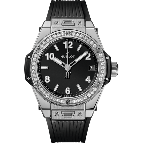 Hublot Big Bang One Click Steel Diamonds
