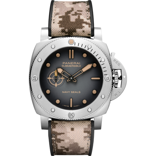 Panerai Submersible Navy SEALs