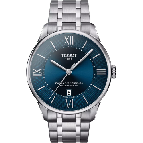 Tissot Chemin des Tourelles Powermatic 80