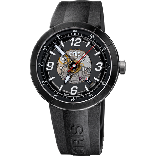 Oris TT1 Engine Date