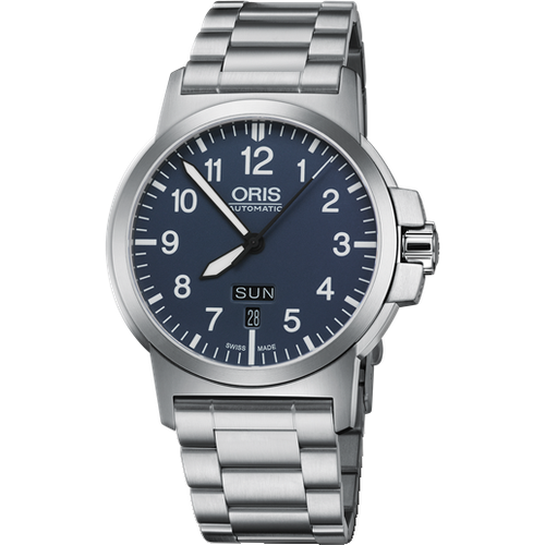 Oris BC3 Advanced, Day Date
