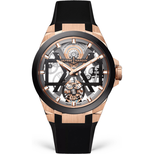 Ulysse Nardin Blast Tourbillon