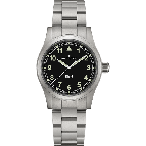 Hamilton Khaki Field Quartz 38mm