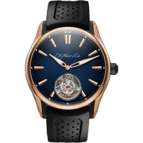 H. Moser & Cie. Pioneer Tourbillon