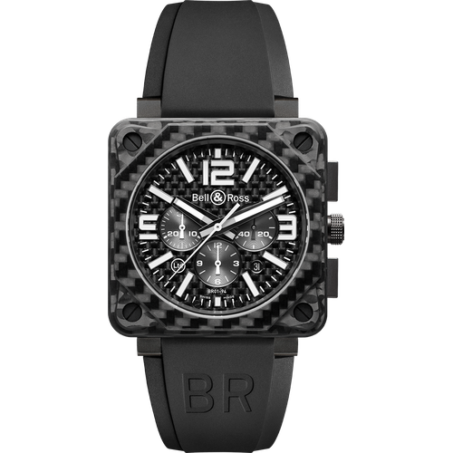 Bell & Ross BR 01-94 Carbon Fiber