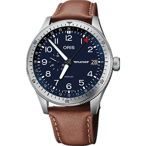 Oris Pilatus Limited Edition