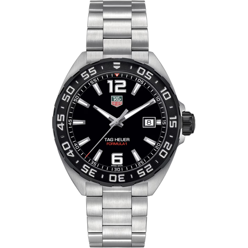 TAG Heuer Formula 1 Date