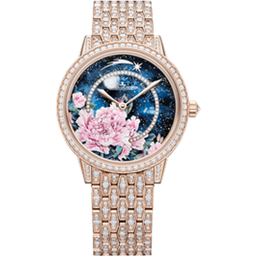 Jaeger-LeCoultre Rendez-Vous Jewellery Shooting Star