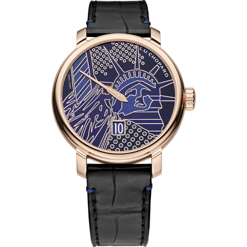 Chopard L.U.C Quattro Spirit 25 Fifth Avenue Edition