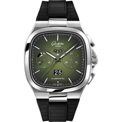 Glashütte Original Seventies Chronograph Panorama Date