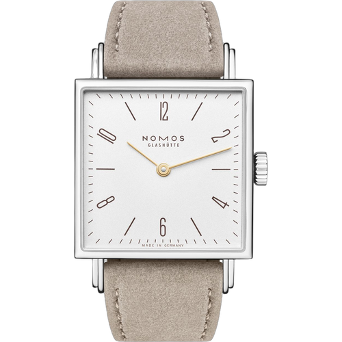 NOMOS Glashütte Tetra 27 duo doré