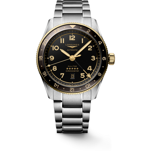 Longines Spirit Zulu Time