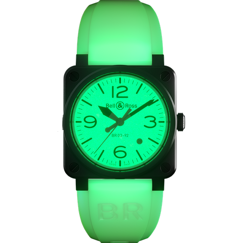 Bell & Ross BR 03-92 Full Lum