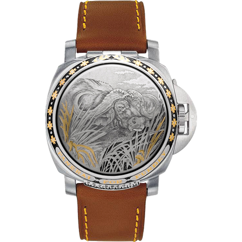 Panerai Luminor Sealand for Purdey