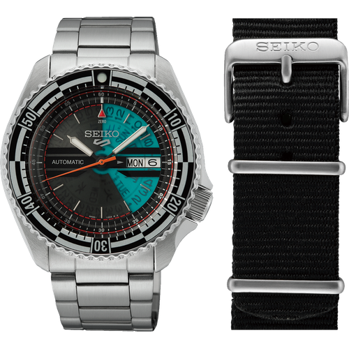 Seiko 5 Sports