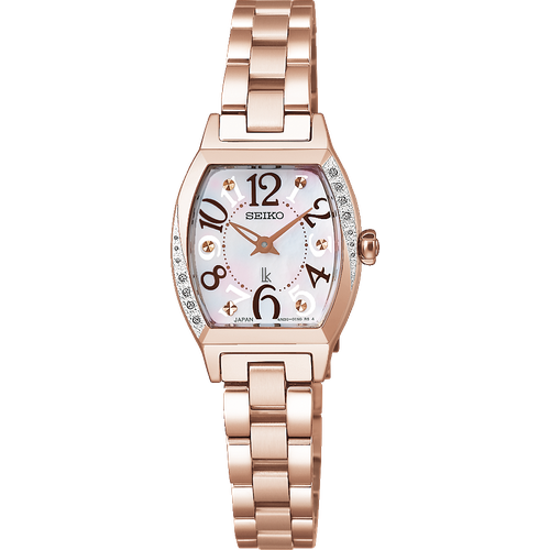 Seiko Lukia Happy Collection