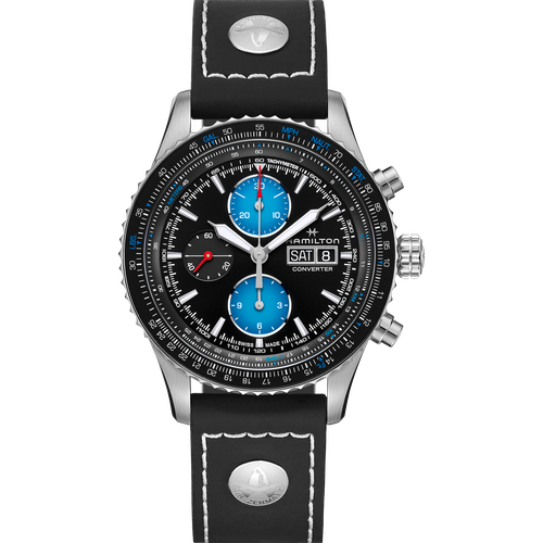 Hamilton Khaki Aviation Converter Air Zermatt Limited Edition