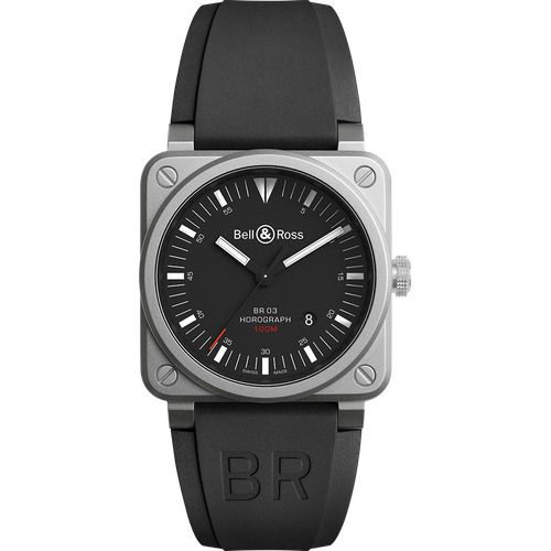 Bell & Ross BR 03-92 Horograph