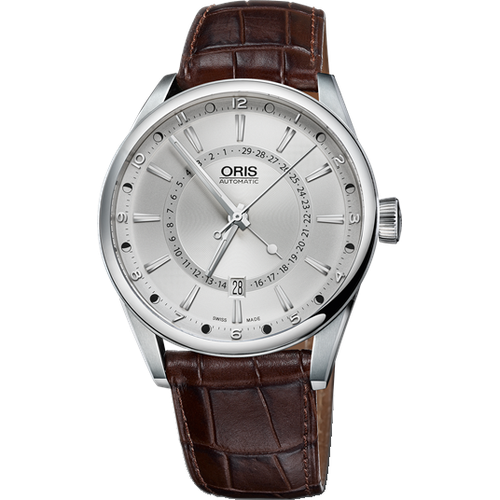 Oris Artix Pointer Moon, Date