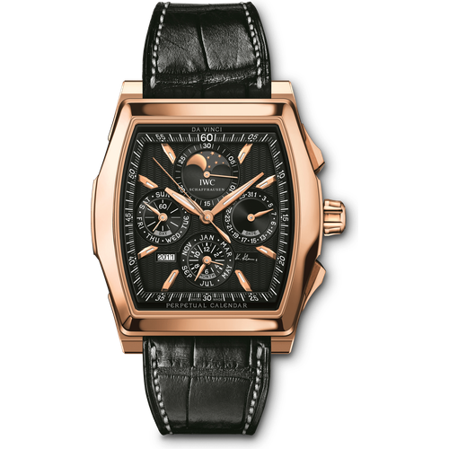 IWC Schaffhausen Da Vinci Perpetual Calendar Edition "Kurt Klaus"