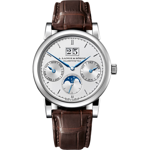A. Lange & Söhne Saxonia Annual Calendar