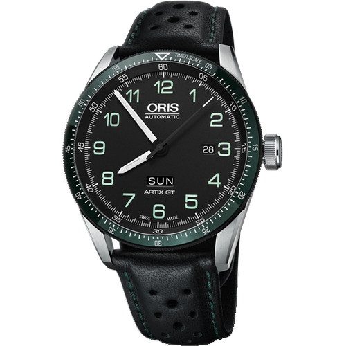 Oris Calobra Day Date Limited Edition II