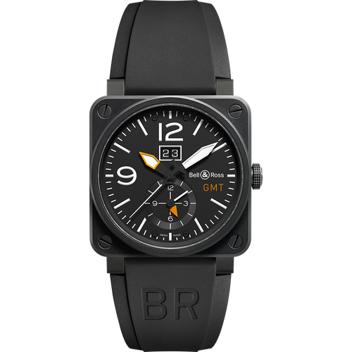 Bell & Ross BR 03-51 Carbon