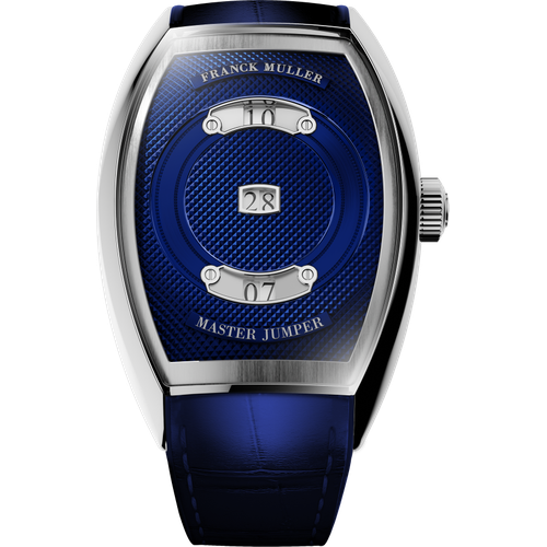 Franck Muller Curvex CX Master Jumper