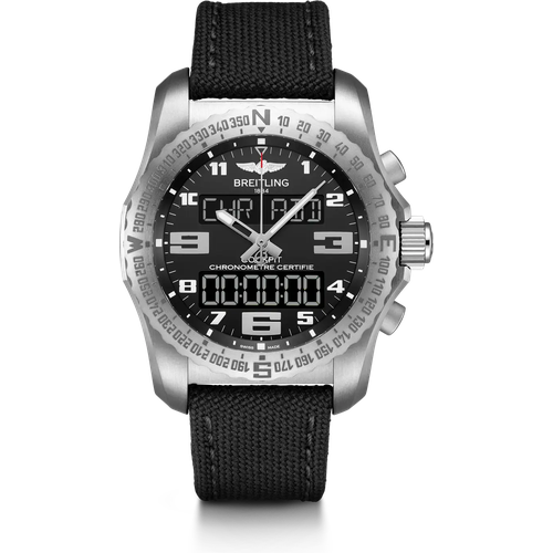 Breitling Cockpit B50