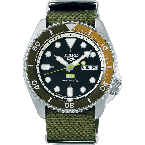 Seiko 5 Sports