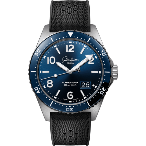 Glashütte Original SeaQ Panorama Date