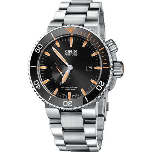 Oris Carlos Coste Limited Edition IV