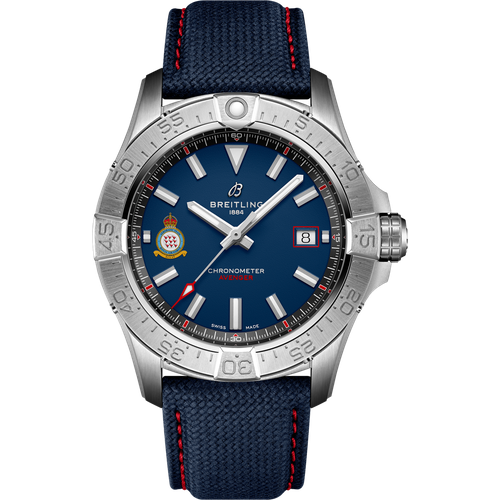 Breitling Avenger Automatic 42 Red Arrows