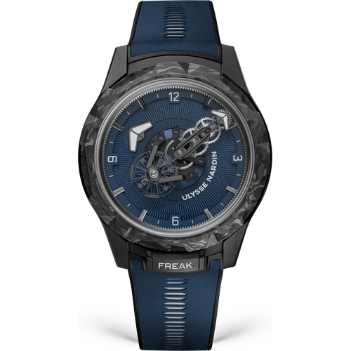 Ulysse Nardin Freak ONE Navy Blue