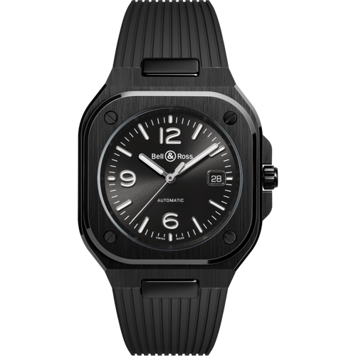 Bell & Ross BR-05 Black Ceramic