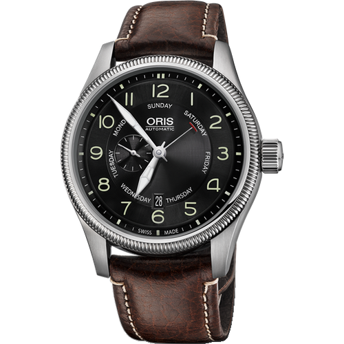 Oris Big Crown Small Second, Pointer Day