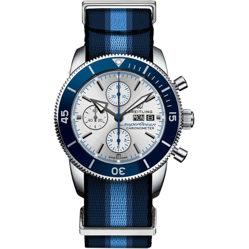 Breitling Superocean Heritage Chronograph 44 Ocean Conservancy