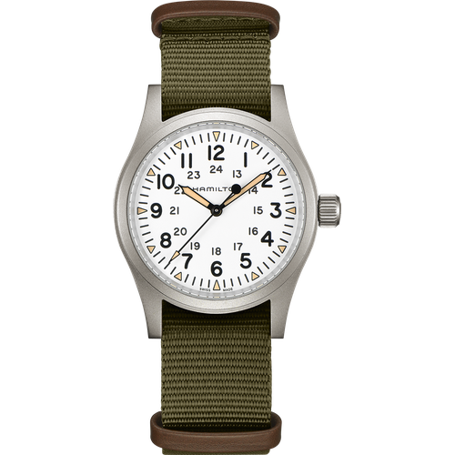 Hamilton Khaki Field Mechanical 38mm