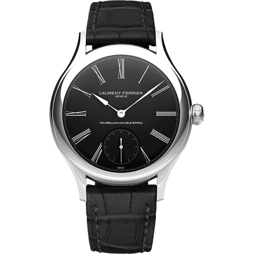 Laurent Ferrier Classic Tourbillon Black Onyx