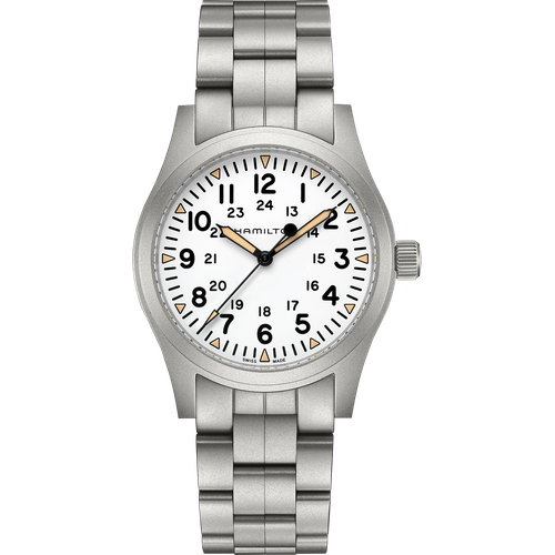 Hamilton Khaki Field Mechanical 42mm