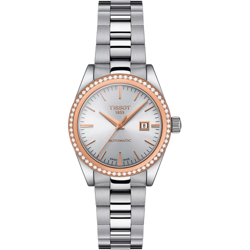 Tissot T-My Lady Gold