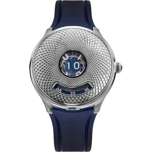 Czapek Time Jumper - Stainless Steel