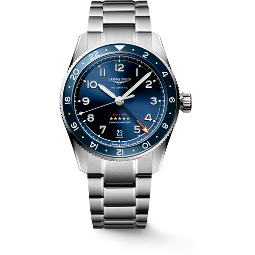 Longines Spirit Zulu Time
